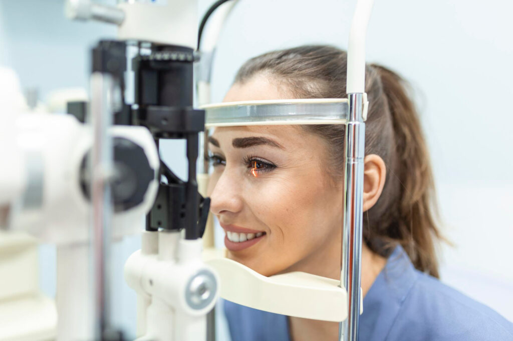 optometrist
